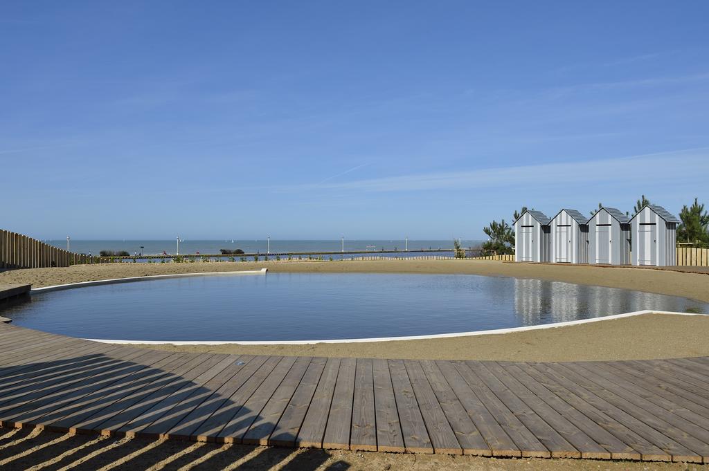 Côte Ouest Hôtel Thalasso and Spa Les Sables dOlonne - MGallery by Sofitel