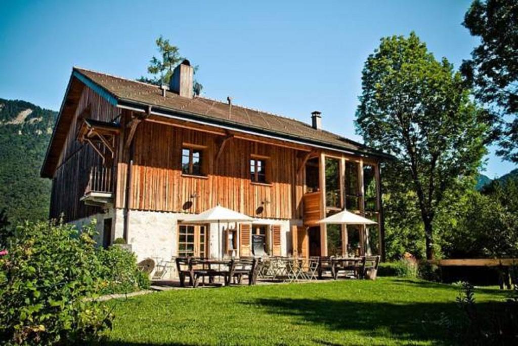 Auberge du Moulin de Léré