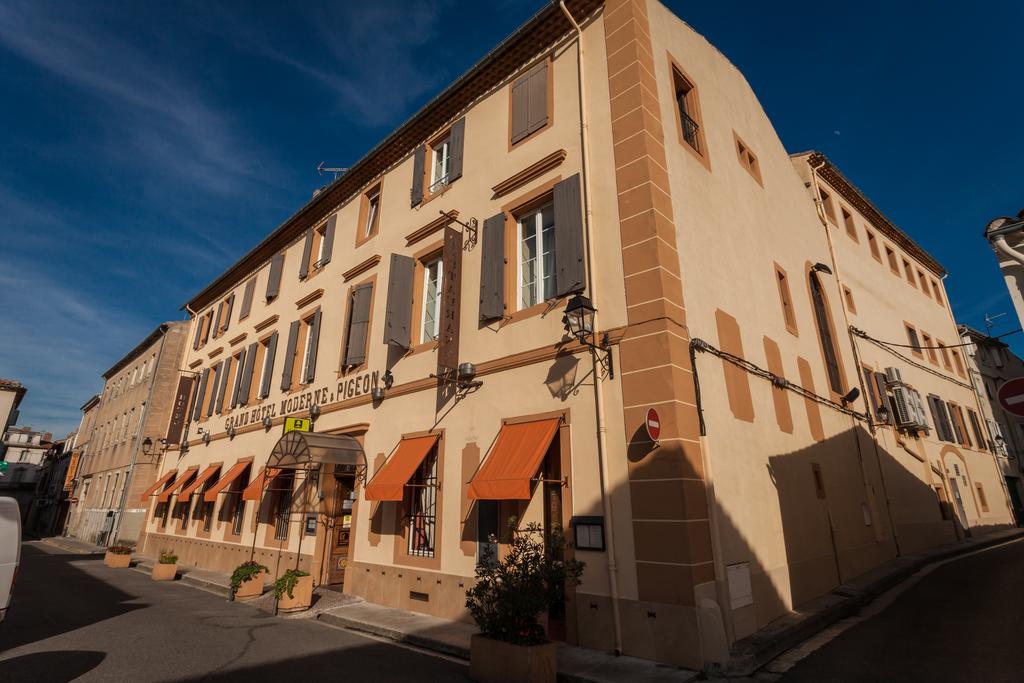 Logis Hotel Moderne Et Pigeon