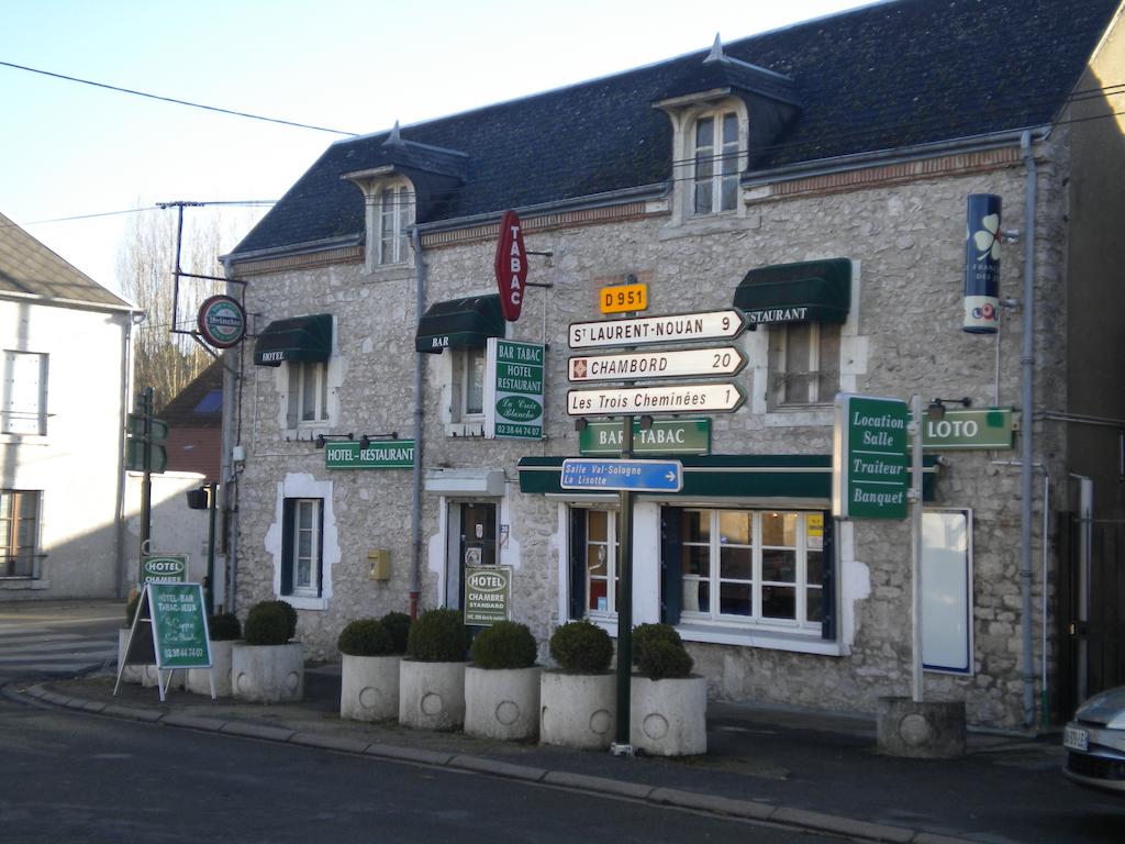 Auberge Le Cygne de La Croix Blanche