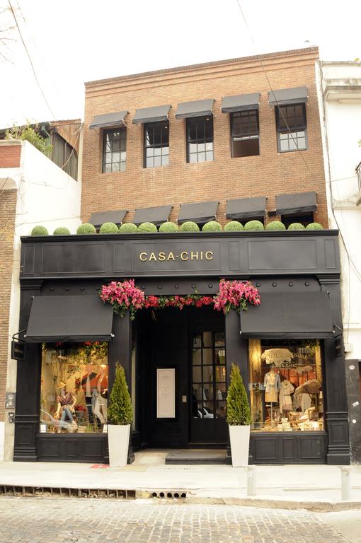 Casa-Chic Hotel Boutique Palermo Soho