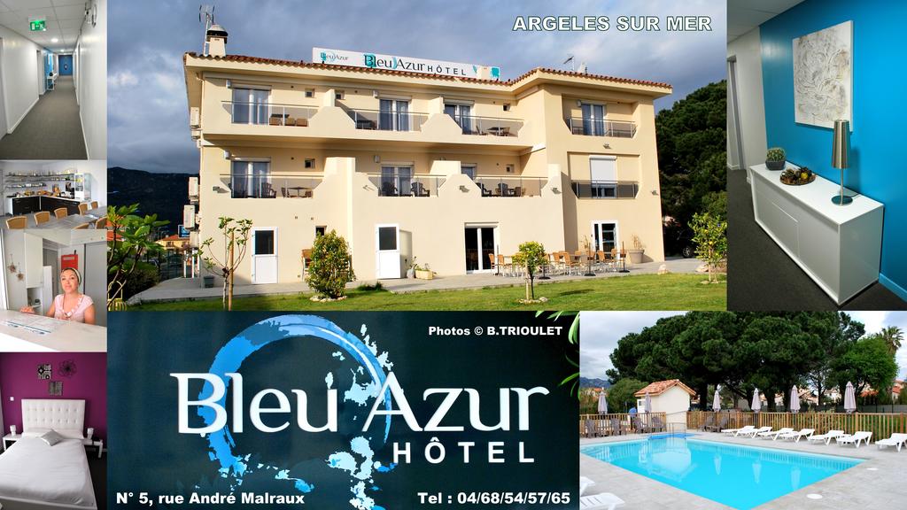 Hotel Bleu Azur