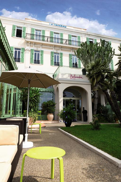 Belambra Hotels and Resorts Menton le Vendôme