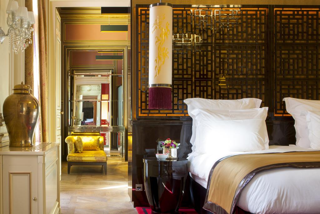 Buddha Bar Hotel Paris Preferred LVX Collection