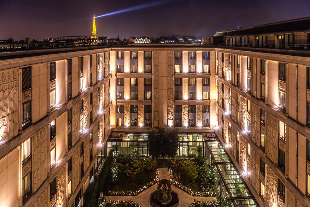 Hotel du Collectionneur Arc de Triomphe Paris Preferred LVX Collection