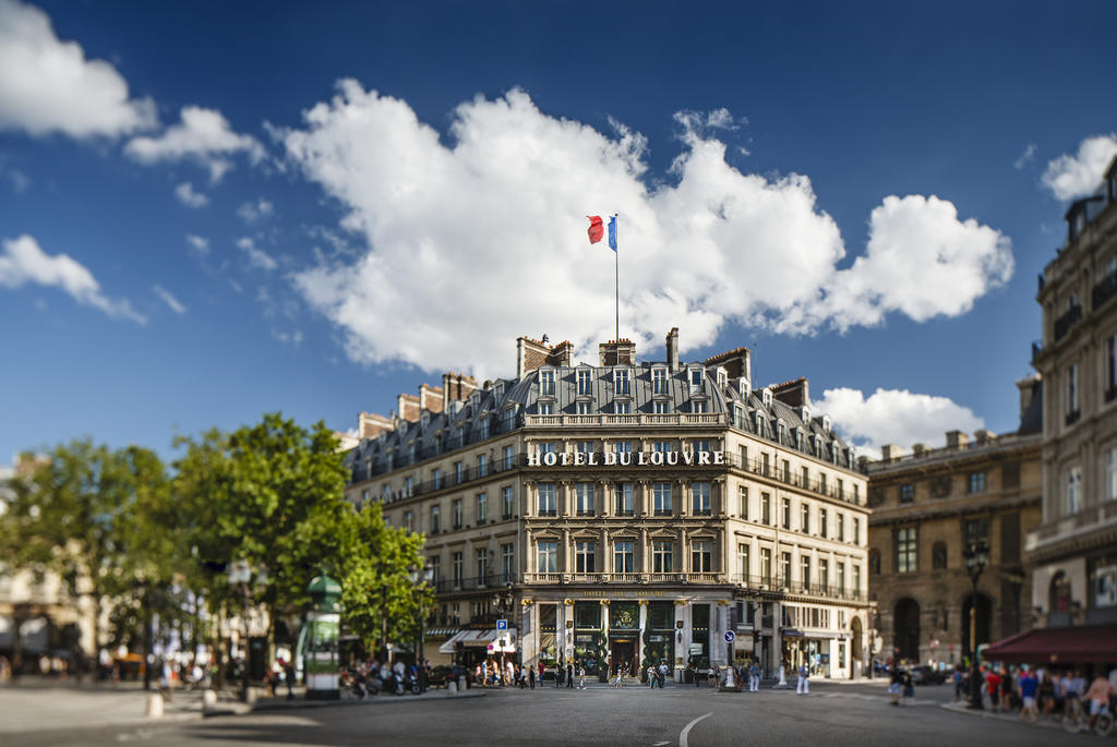 Hotel du Louvre in the Unbound Collection by Hyatt