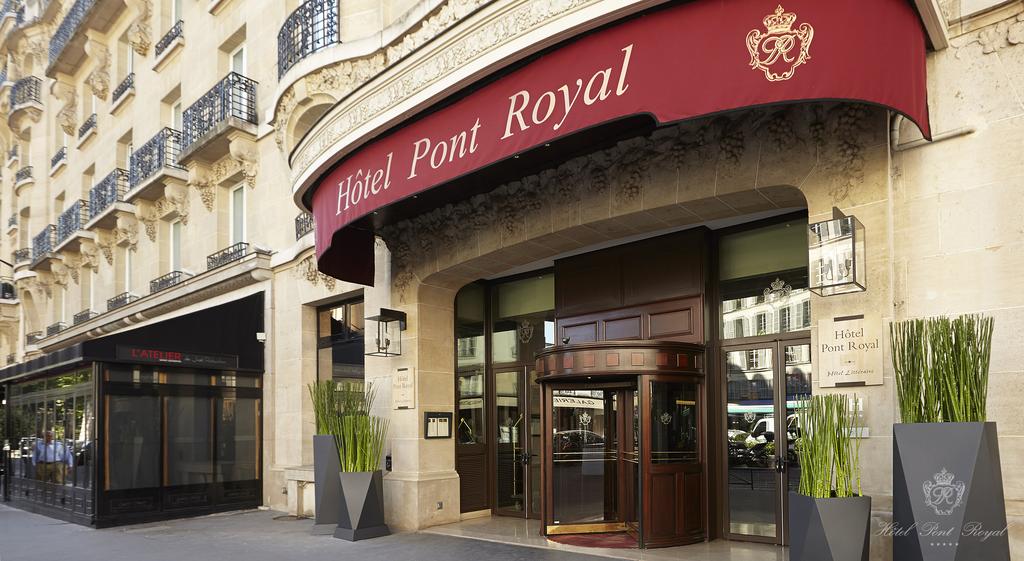 Hotel Pont Royal-Worldhotel