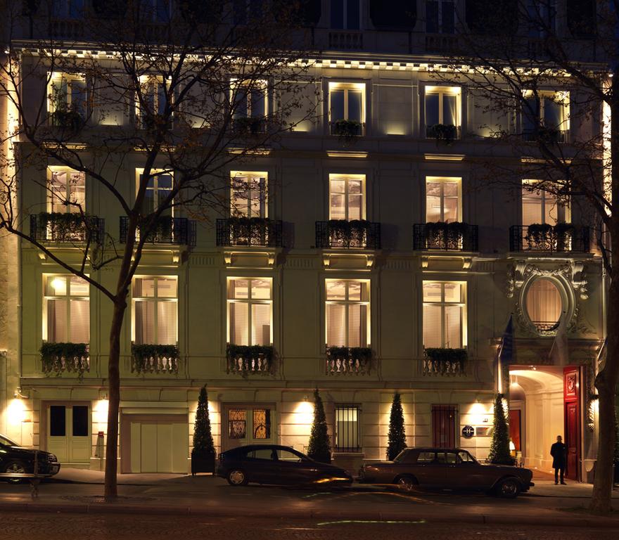 Intercontinental Paris Avenue Marceau