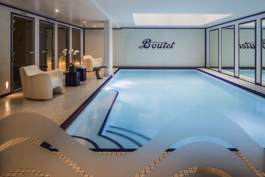 Hotel Paris Bastille Boutet MGallery by Sofitel