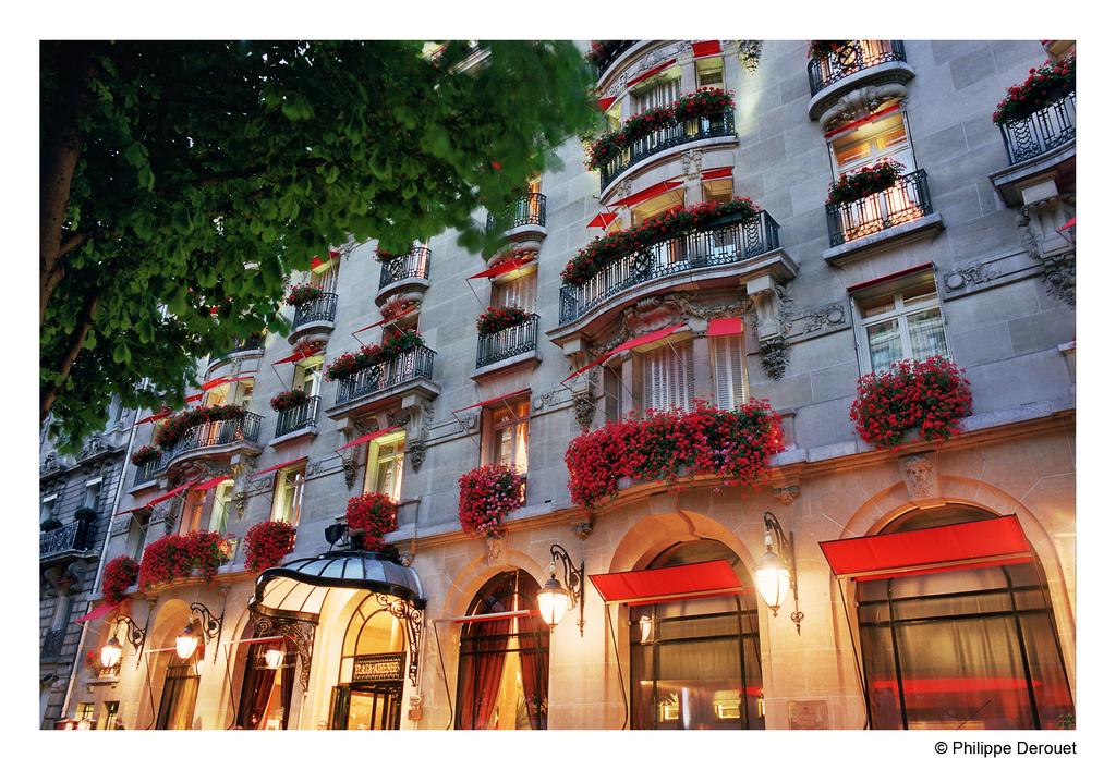 Hotel Plaza Athenee