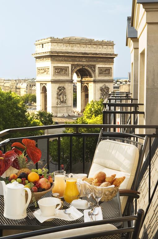 Radisson Blu Hotel Champs Elysees Paris