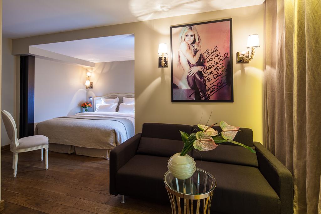 B Montmartre Hotel