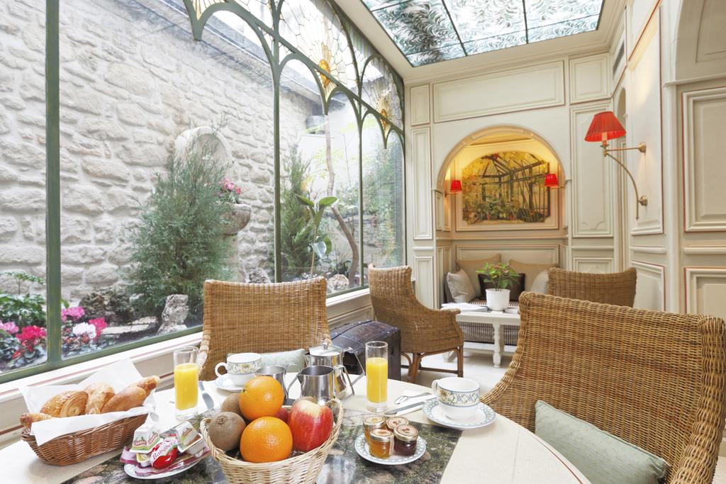 Manoir Saint Germain des Pres Hotel