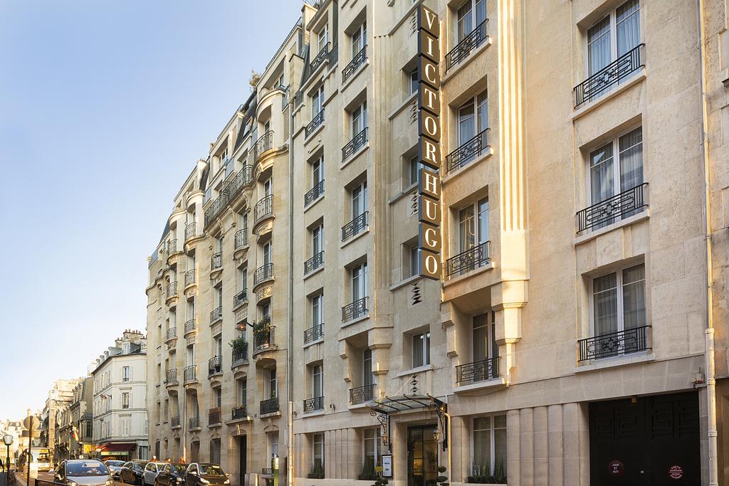 Hôtel Victor Hugo Paris Kléber