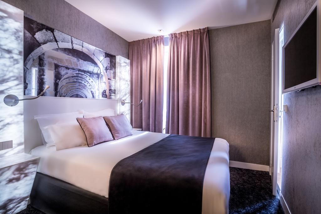 BEST WESTERN PREMIER Marais Grands Boulevards