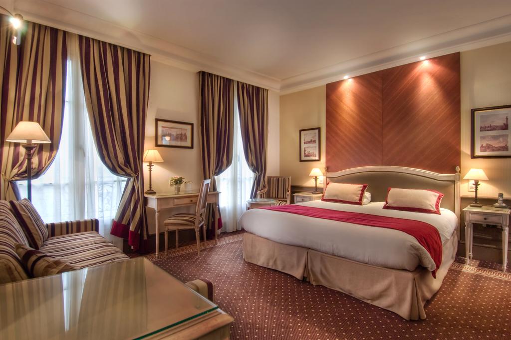 BEST WESTERN PREMIER Trocadero la Tour