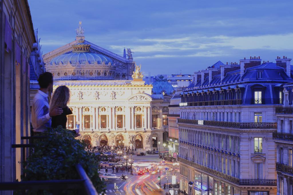 Edouard 7 Paris Opera