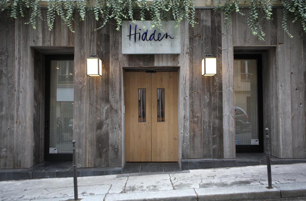 Hidden by Elegancia Champs Elysees