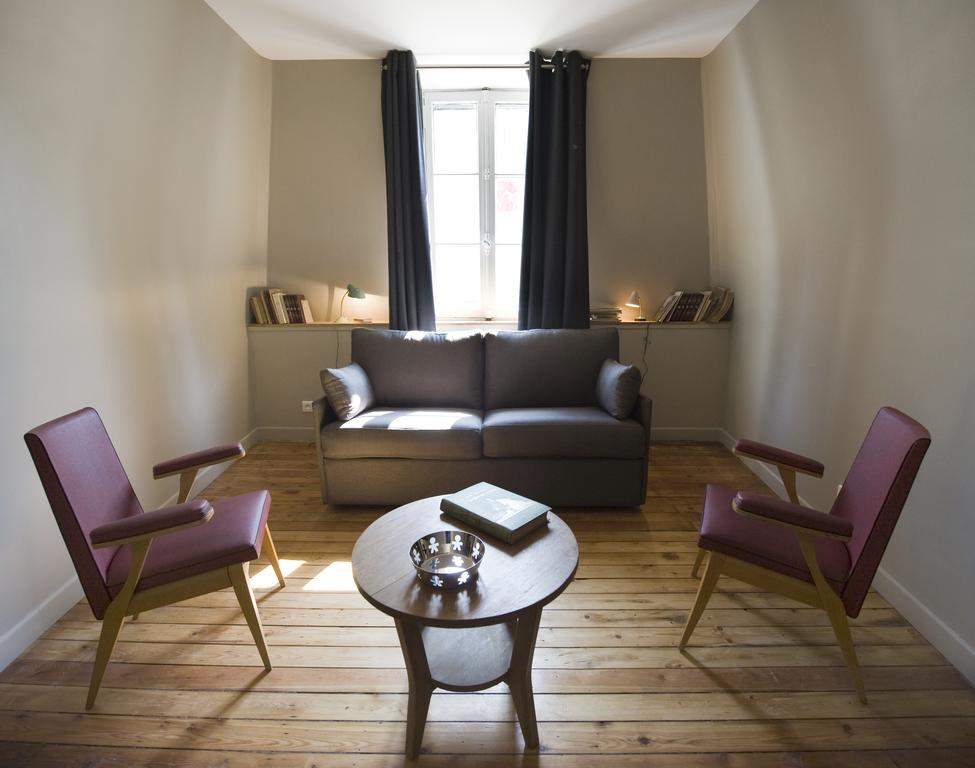 Helzear Montparnasse Suites