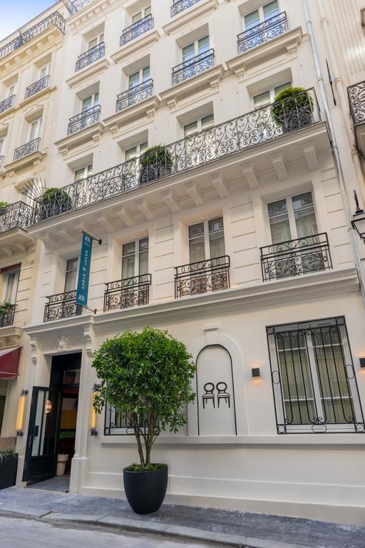 Hôtel Adèle and Jules