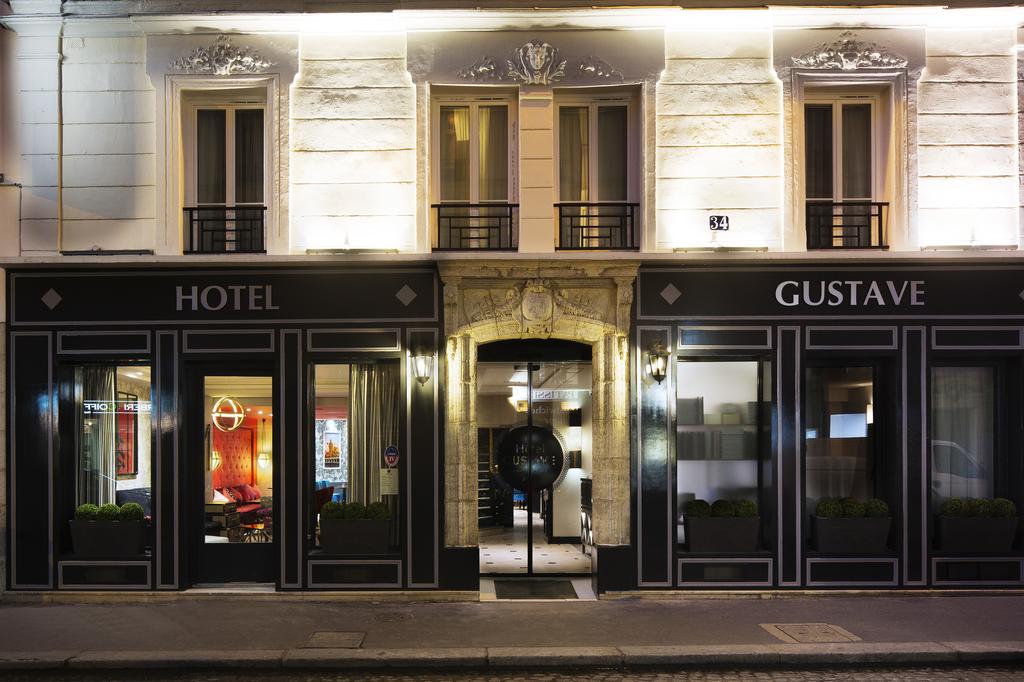 Hôtel Gustave