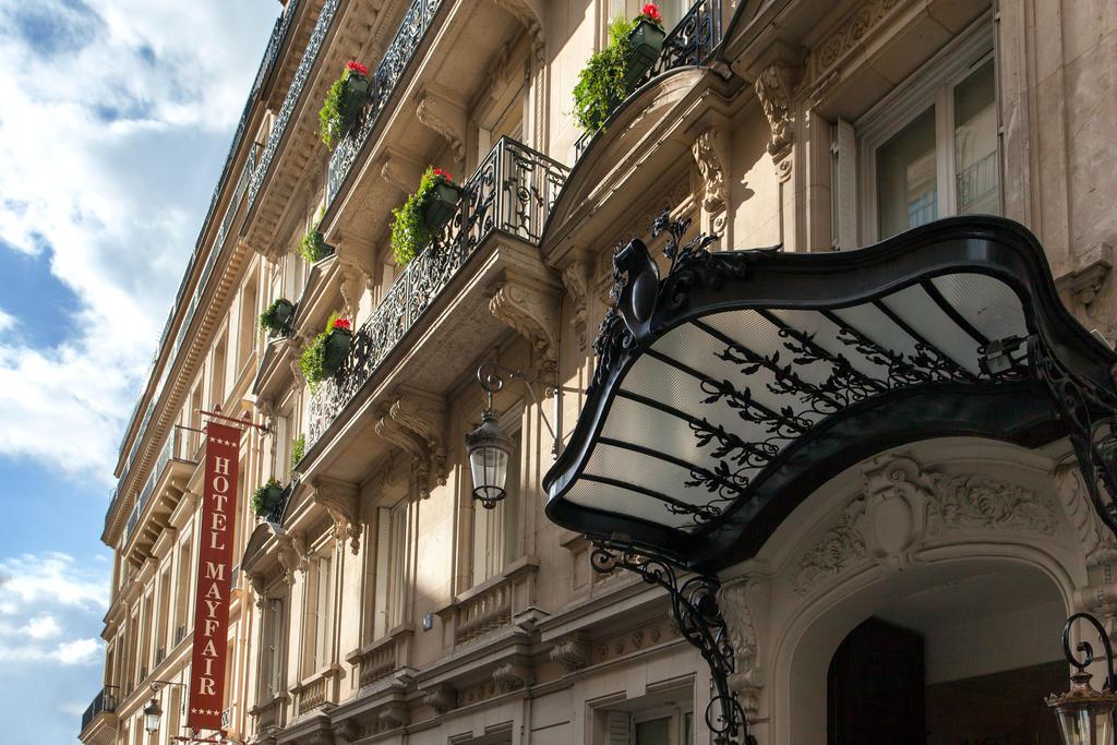 Hotel Mayfair Paris Preferred CONNECT Collection