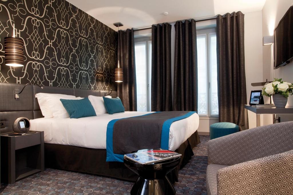 Hotel le Grey Paris