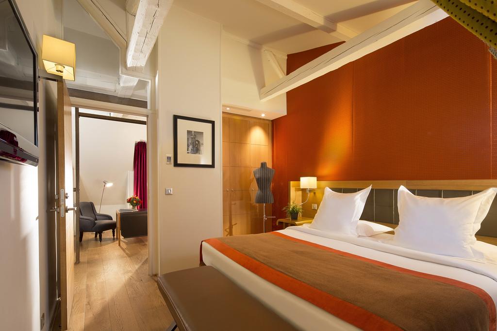 Le Six Saint Germain Hotel