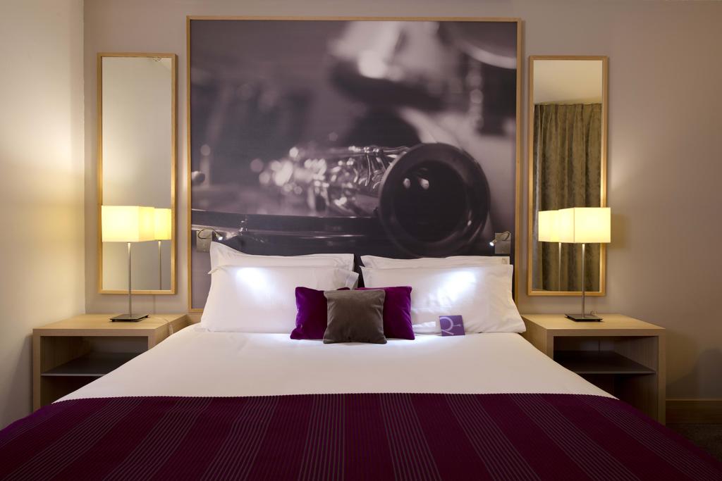 Hotel Mercure Paris 19 Philharmonie La Villette