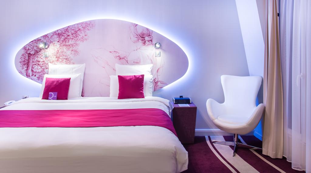 Hôtel Mercure Paris Bastille Marais