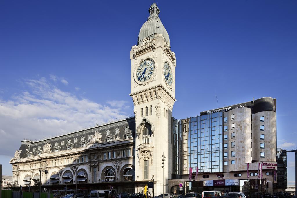 Hôtel Mercure Paris Gare de Lyon TGV