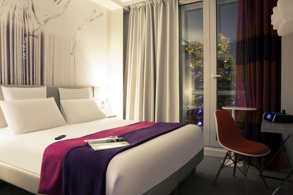 Hôtel Mercure Paris Montparnasse Raspail