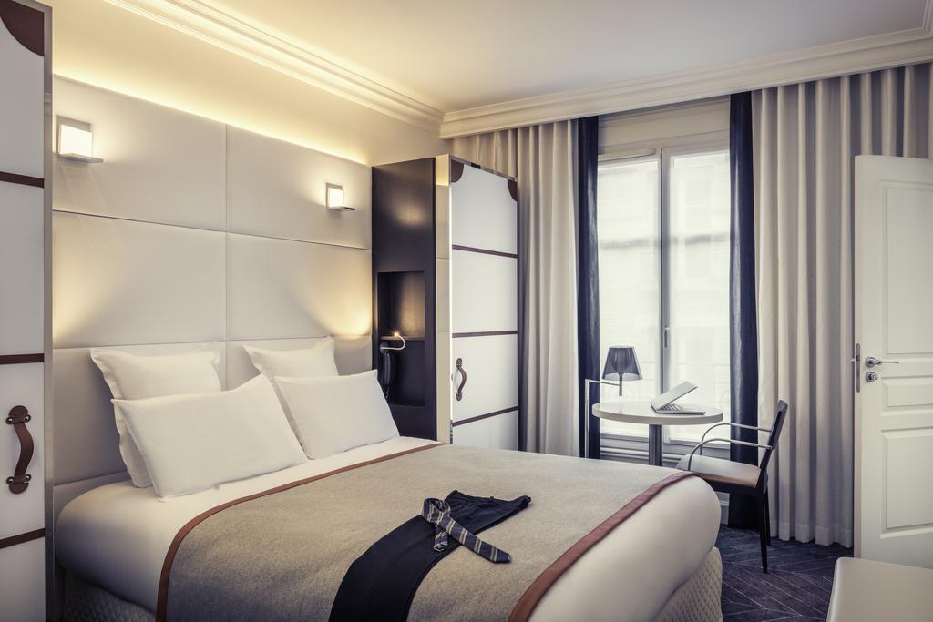 Hotel Mercure Paris Saint Lazare Monceau