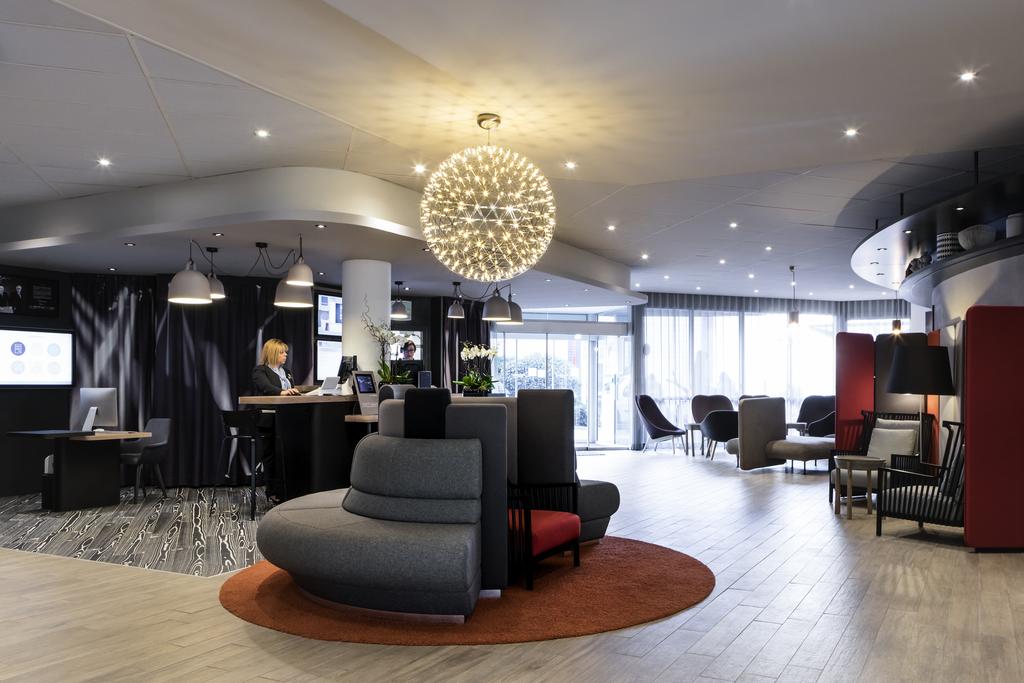 Novotel Paris Centre Bercy