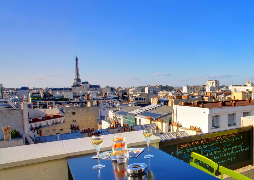 Novotel Paris Vaugirard Montparnasse