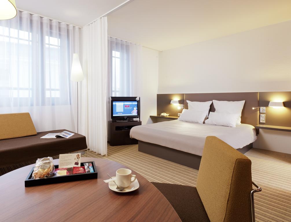 Novotel Suites Paris Montreuil Vincennes