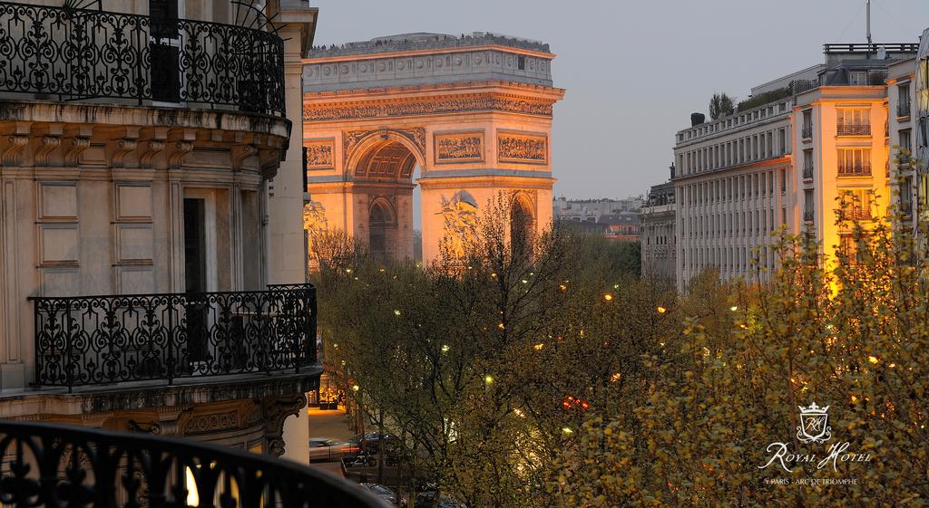 Royal Hotel Champs Elysées