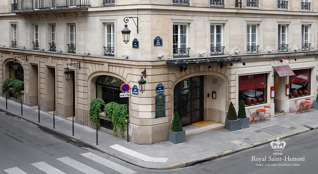 Hotel  Royal Saint Honore