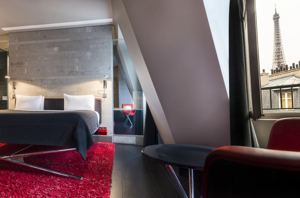 Hotel Sezz Paris