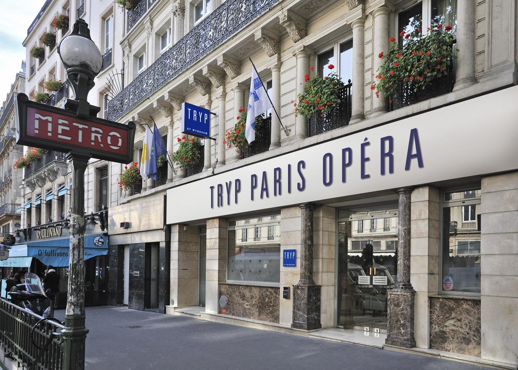 TRYP Paris Opera