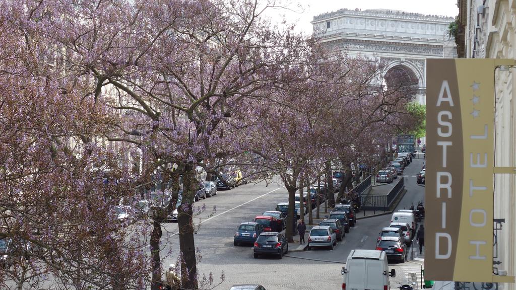 Hotel Astrid Paris