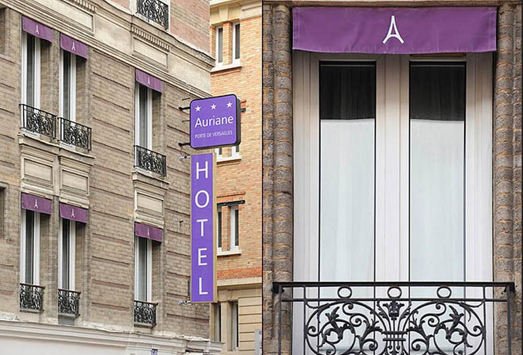 Hotel Auriane Porte de Versailles