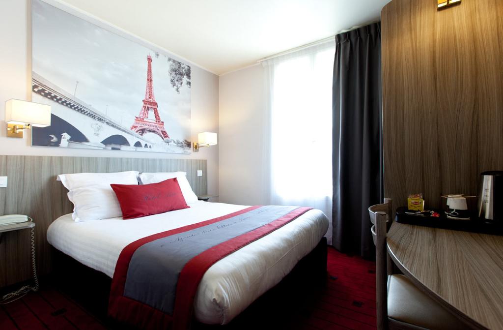 Hotel Avia Saphir Montparnasse