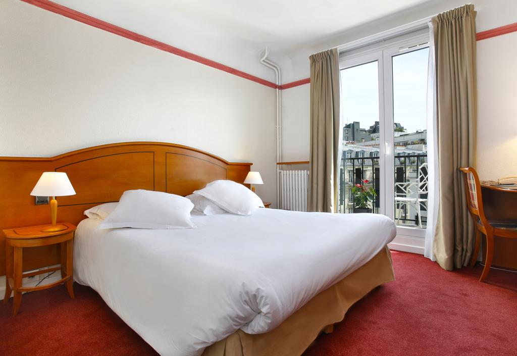 BEST WESTERN Hotel Eiffel Cambronne