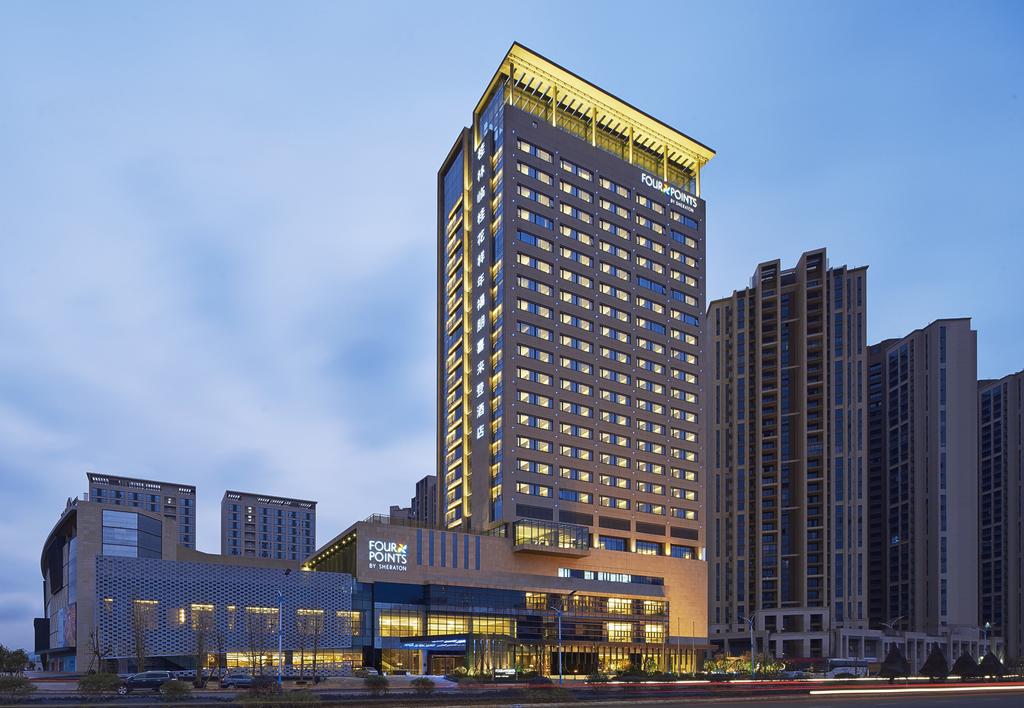 Four Points by Sheraton Guilin Lingui