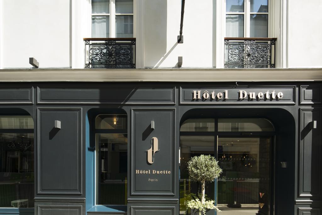 Hotel Duette Paris