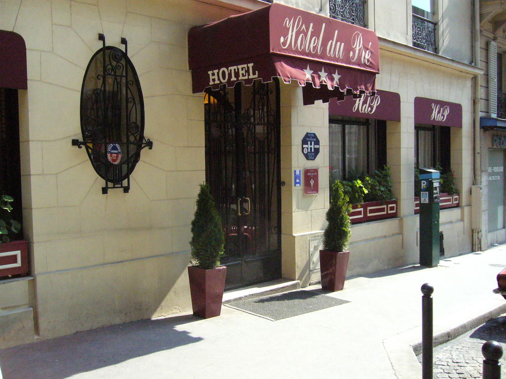 Hotel du Pré