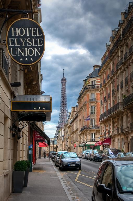 Elysees Union Hotel