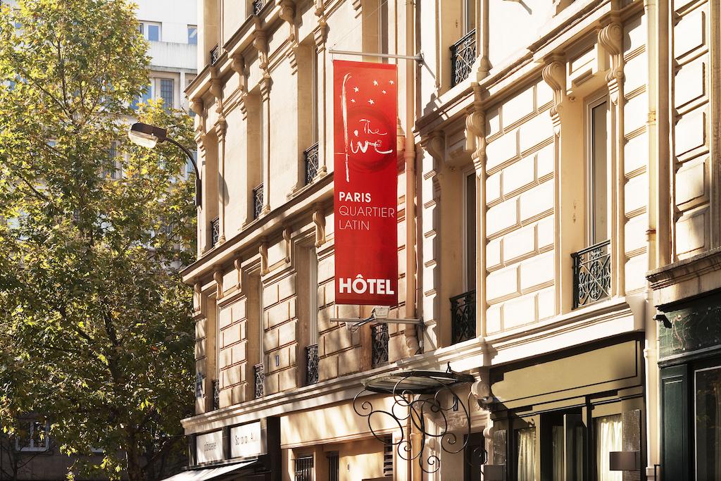 Five Boutique Hotel Paris Quartier Latin