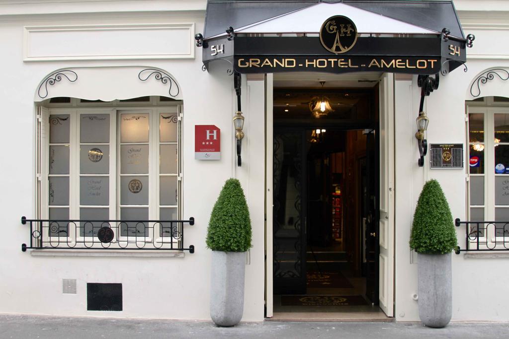 Grand Hotel Amelot